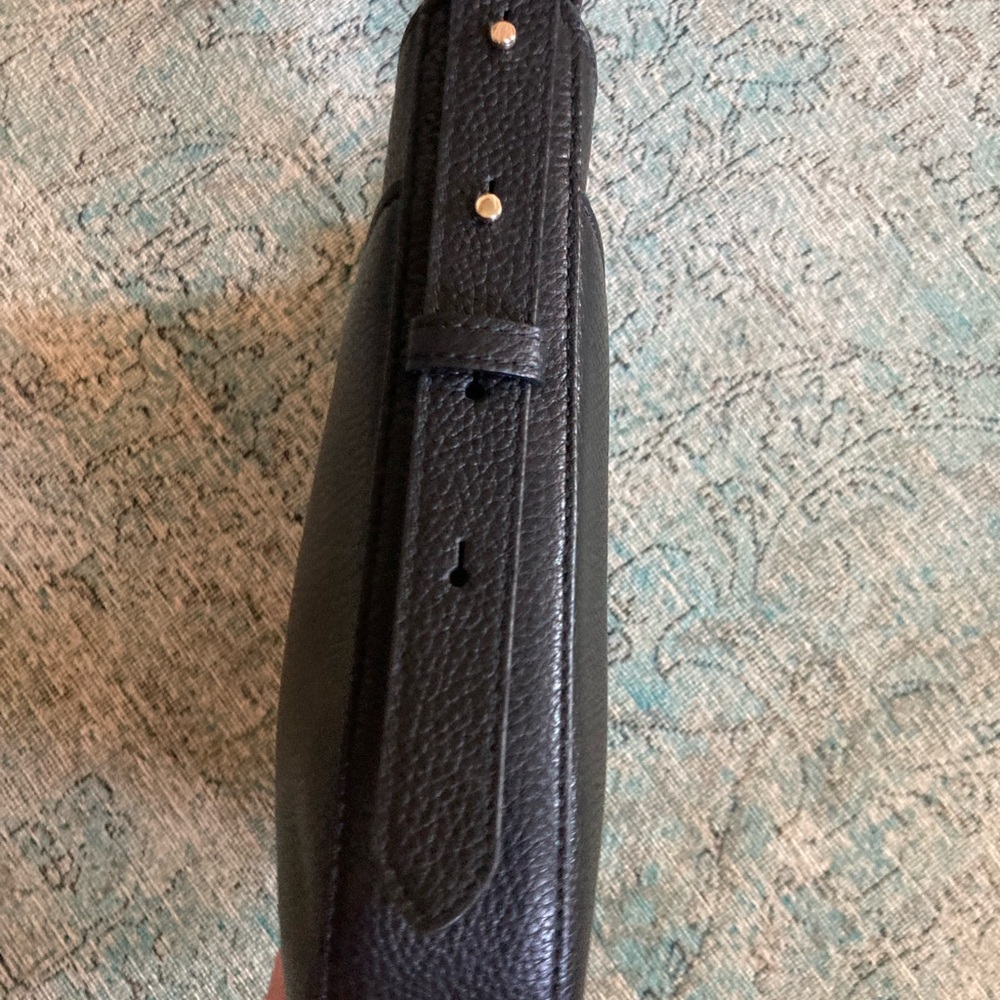 Kate Spade CrossBody Black Leather - Picture 8 of 11